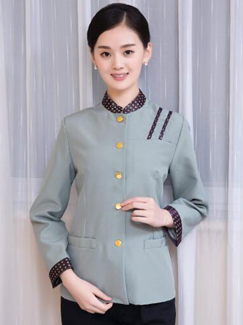 保潔工作服 