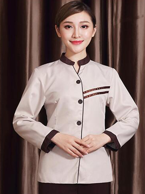 保潔工作服 