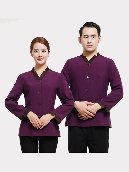 保潔工作服 