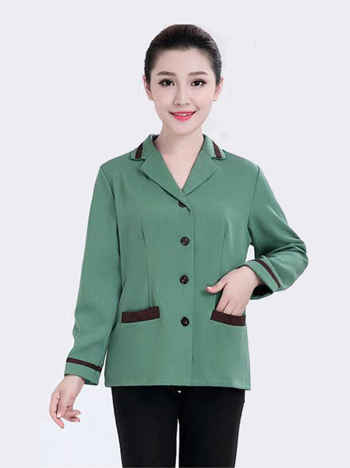 保潔工作服 