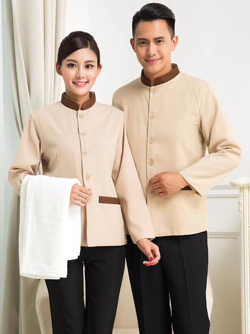 保潔工作服 