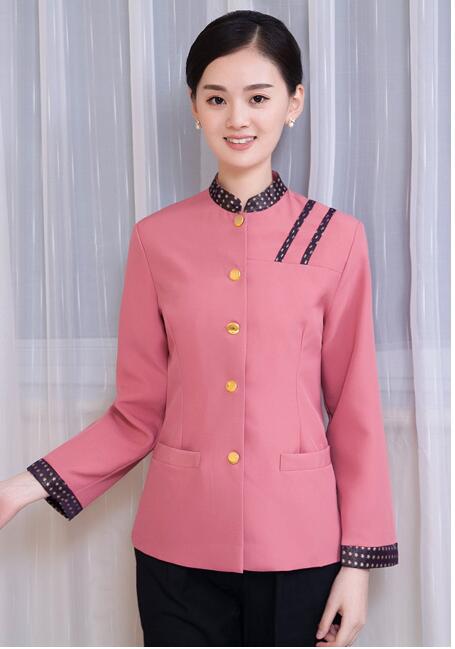 保潔工作服 