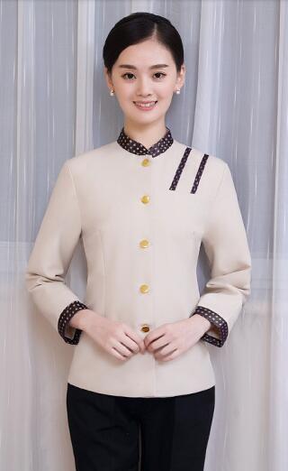 保潔工作服 