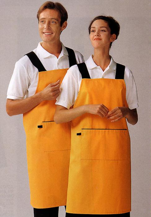 圍裙 